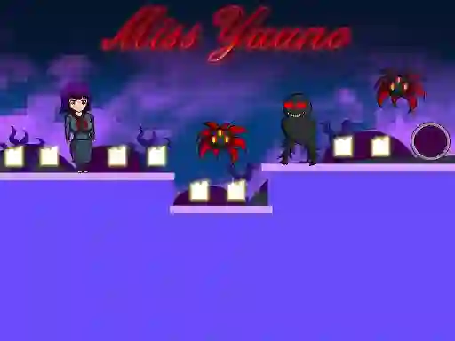 Miss Yuuno — безплатна онлайн игра