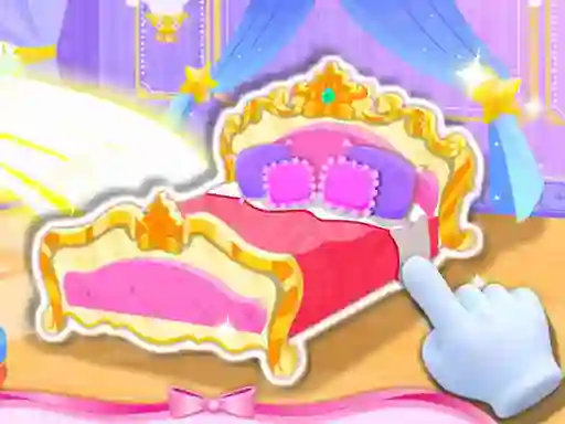 Decorate My Dream Castle — безплатна онлайн игра