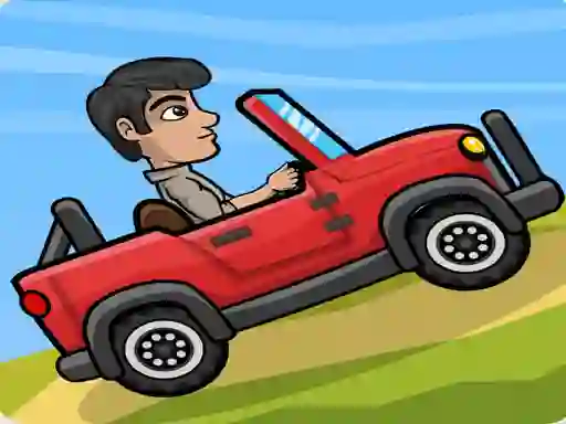 Hill Climber ? — безплатна онлайн игра