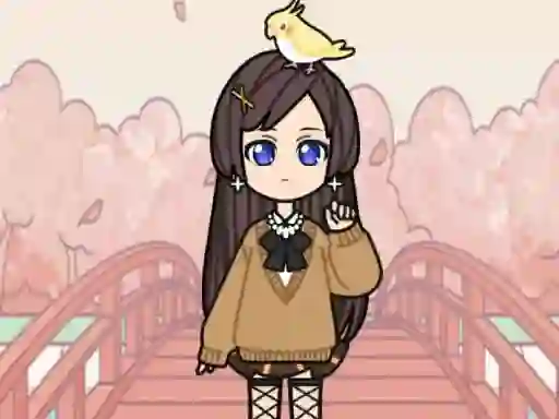 Fairy wardrobe — безплатна онлайн игра