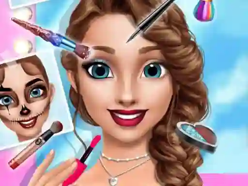 Beauty Fashion World — безплатна онлайн игра