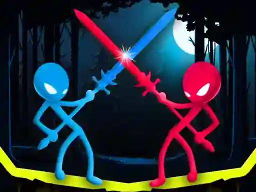 Stick Duel Medieval Wars — безплатна онлайн игра