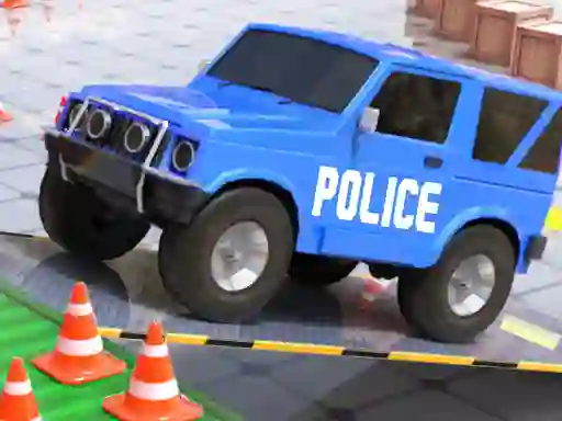 Truck Parking — безплатна онлайн игра