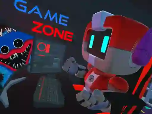 Game Station — безплатна онлайн игра