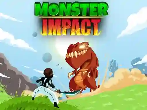 Monsters Impact — безплатна онлайн игра