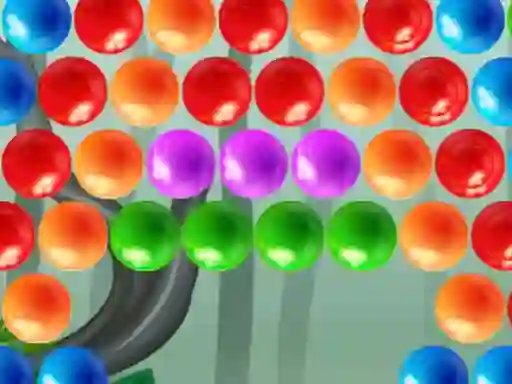 Bubble Shooter Marbles — безплатна онлайн игра