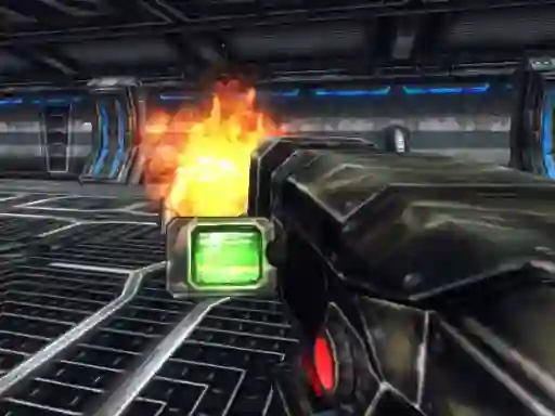 Alien Infestation FPS — безплатна онлайн игра