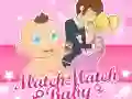 Match Match Baby — безплатна онлайн игра