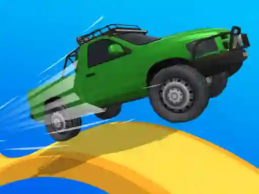Mad Truck — безплатна онлайн игра