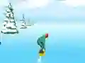 Snowboard Boy — безплатна онлайн игра