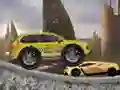 Taxi Truck — безплатна онлайн игра