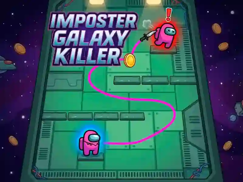 Imposter Galaxy Killer — безплатна онлайн игра