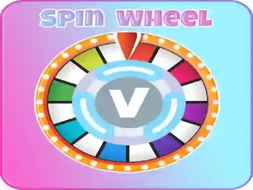 Random Spin Wheel Earn Vbucks — безплатна онлайн игра