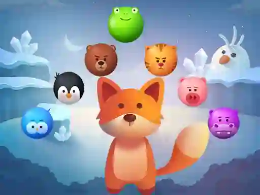 Bubble Shooter Kit — безплатна онлайн игра