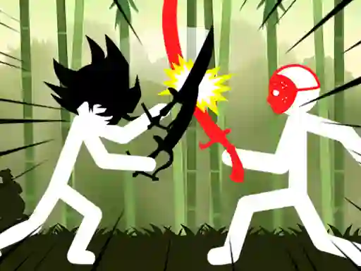 Shadow Stickman Fight — безплатна онлайн игра