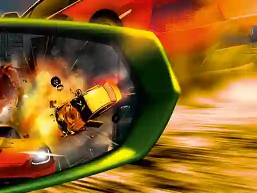 Traffic Car Racing — безплатна онлайн игра