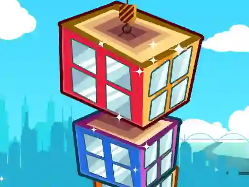 Tower Builder — безплатна онлайн игра