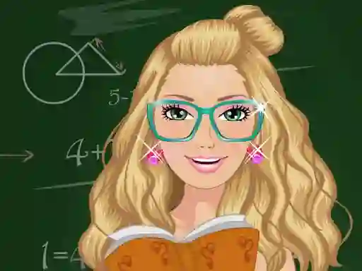 Soft Teacher Dress Up — безплатна онлайн игра