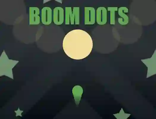 Boom Dots — безплатна онлайн игра