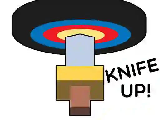 Knife Up! — безплатна онлайн игра