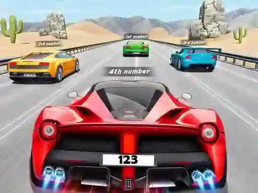 BMW car Driving — безплатна онлайн игра