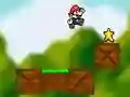Jump Mario 3 — безплатна онлайн игра