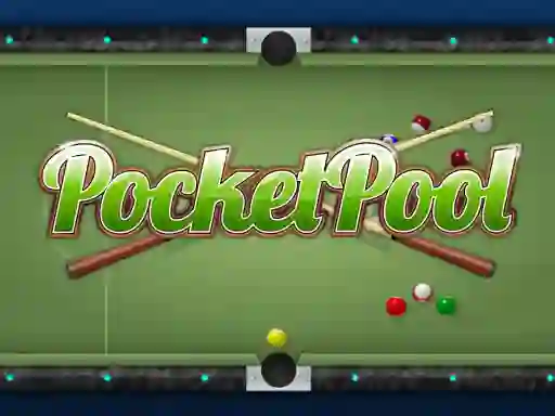 Pocket Pool — безплатна онлайн игра