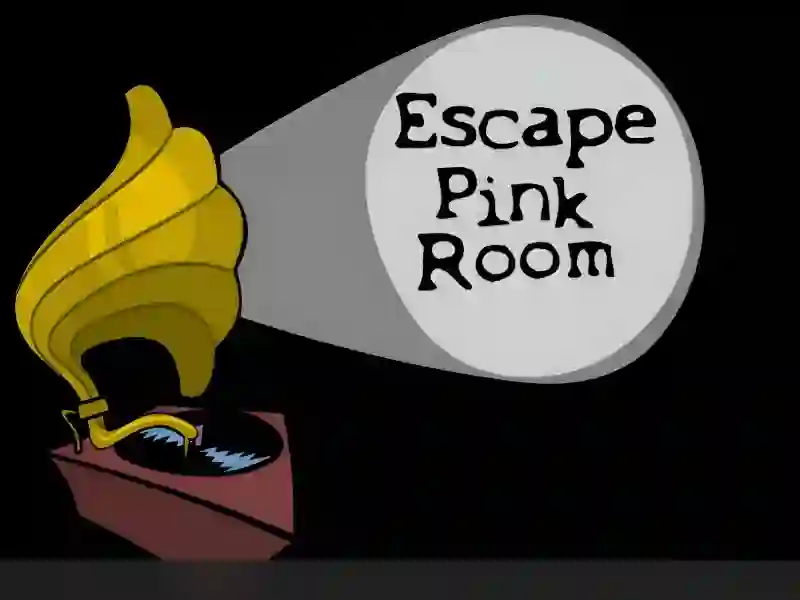 Escape pink room — безплатна онлайн игра
