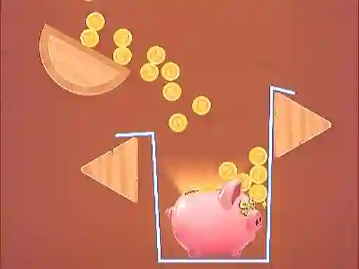 Happy Piggy — безплатна онлайн игра