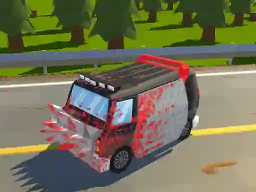 Flat Out — безплатна онлайн игра