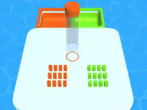 Sort Them All — безплатна онлайн игра