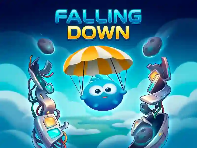 Falling Down — безплатна онлайн игра