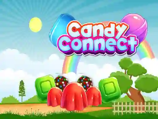 Candy Connect — безплатна онлайн игра