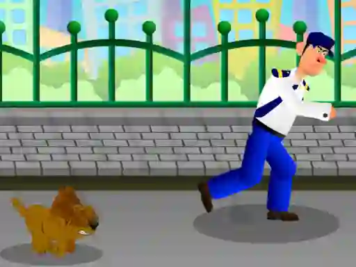 Police Runner — безплатна онлайн игра