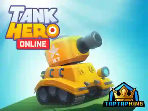 Tank Hero Online — безплатна онлайн игра