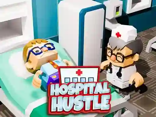 Hospital Hustle — безплатна онлайн игра