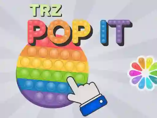 TRZ Pop It — безплатна онлайн игра