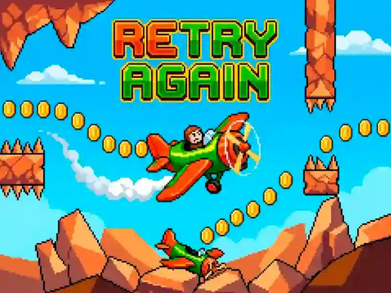 Retry Again — безплатна онлайн игра