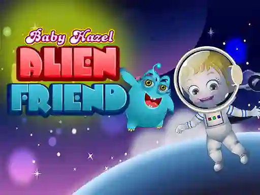 Baby Hazel Alien Friend — безплатна онлайн игра