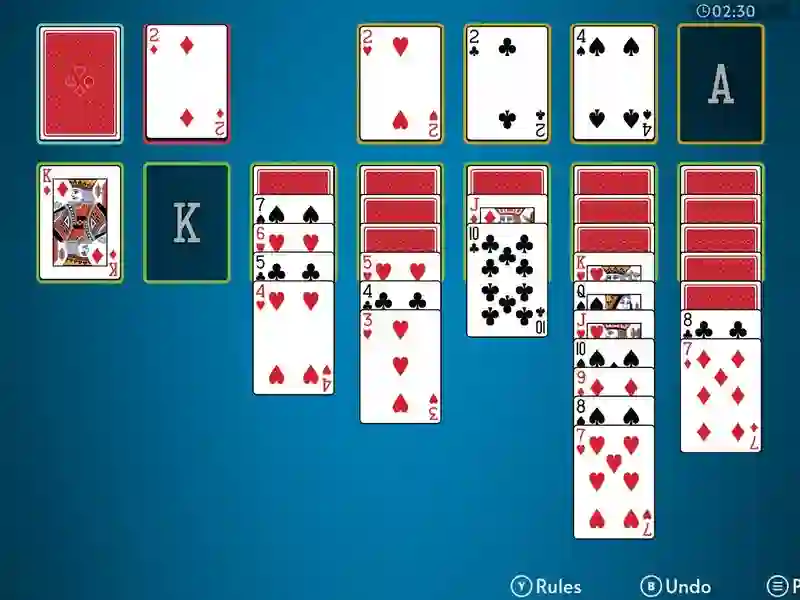 Solitaire Collection — безплатна онлайн игра