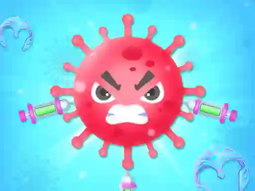 Virus Hit — безплатна онлайн игра