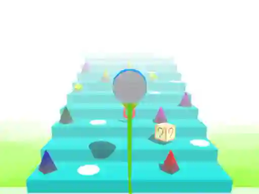 Stairs Jump — безплатна онлайн игра