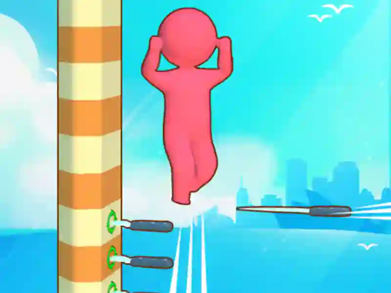 Ball Up 3D — безплатна онлайн игра