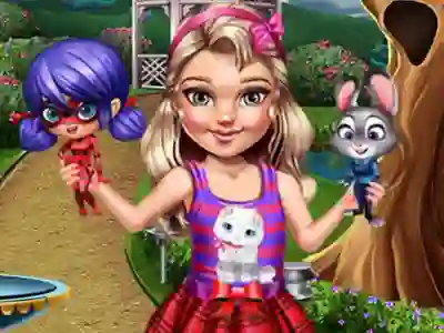 Find My Toys — безплатна онлайн игра