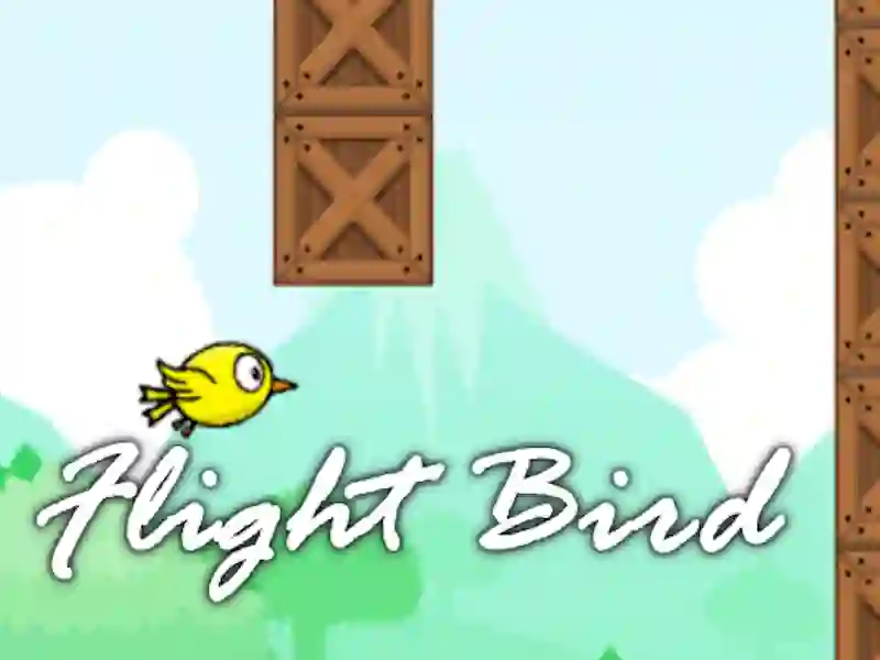 Flight Bird — безплатна онлайн игра