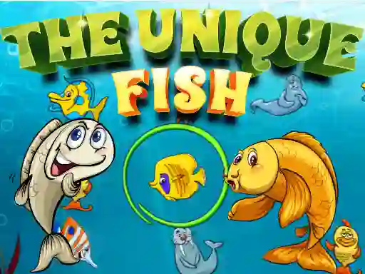 The Unique Fish — безплатна онлайн игра