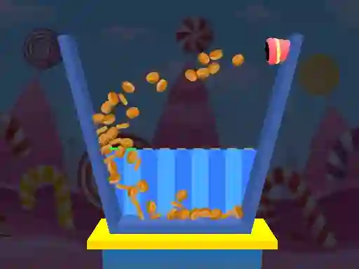 Candy Burst — безплатна онлайн игра