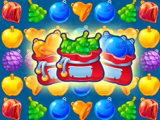 Christmas Crush — безплатна онлайн игра