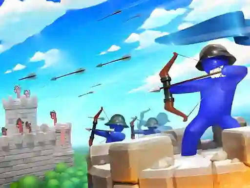 Stack Battle.io — безплатна онлайн игра