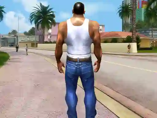 GTA: Grand Vegas Crime — безплатна онлайн игра